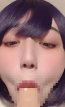 - [Facial collapse / Ahegao Irama] A beautiful con café worker at this time will release a video of a black history confirmation video licking a middle-aged man's with a ridiculous vulgar face with a ridiculous vulgar face that spreads her nostrils with a nose hook.