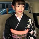 【㊗ Congratulations on coming ㊗ of age】Imported directly from the ceremony venue. - A famous university talent woman with a deviation value of 70 over, roll up the furisode and bare it out, mercilessly inserted vaginal shot into the unused vagina.