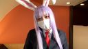 [Activity end all works released] Udon ge-chan is not wearing! to a rabbit who is delighted with Irama & ass ****!