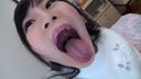 주관 영상!　아이노 모모나의 혀와 입 셀카