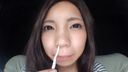 Nasal observation / runny nose appreciation Mei Adachi