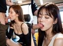 "Beautiful women who can be bukkake on the train" AI beauty photo collection