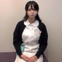 A nurse who works at a dermatology department in Tokyo (23) 2 consecutive vaginal shots on a 170 cm body as tall as a model