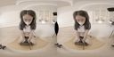 【180VR3D】 用VR在你面前觀察 麻美 21歲職業學校學生海外製造強力*電動按摩機*（附件）人生初體驗