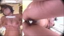 [With super high-quality 7 turtles and bonus video] Y-chan, who was that huge breasts blue chae K for the first time in a year, big milk areola villa full view raw change of clothes