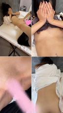 4K video [Massage mischief] "Himari-sama" Massage the female genitalia covered with semen that → shot during insertion → request