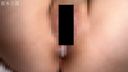 [Individual shooting] Miyako ● Homecoming club ➁ Idol face black hair whip leg beauty ● Woman 4 Bulma vaginal shot sex dirty talk "Sleeping back best ~♥" Mass vaginal shot