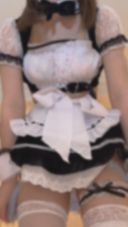 [No VR] Gonzo gal maid
