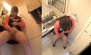 - [Individual shooting] A beautiful office lady with pure white skin masturbates during her lunch break. While enjoying the thrill, move your fingers frantically and ♥