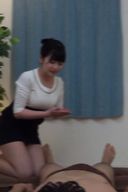 A certain condominium-type Menes in Tokyo Shoot a real vaginal shot with a busty practitioner.