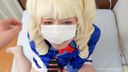 [Activity end all works released] After school idol Katsudo! Yuka-sama was a nasty idol who exposed her face and chewed a to the back of her throat, so she had a large amount of vaginal shot