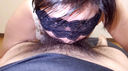 Deep throat of a prostitute, ejaculation in the back of the throat from
