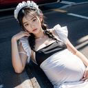 Nude Photo Collection Cosplay Pregnant Women!