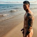 Men's Nude Photo Collection Gokudo Tattoo 3