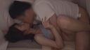 [to my friend's girlfriend in ❤ the futon] Small breasts slender ** college student (21) ☆ Kossori raw squirrel SEX near my boyfriend sleeping! Video when I forgot my promise and vaginal shot