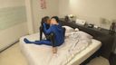 Married Woman Love Hotel ● Shooting ♯ with Beautiful Martial Artist ♯SEX Training