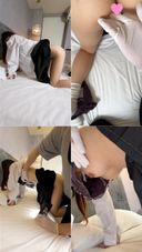 4K video [Masturbation while looking at the body] Playing with the dick while touching and observing the body of the kind-hearted JD "Yui"