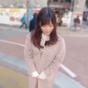 【낮의 방송 리포터】후쿠오카에서 상경한지 얼마 안된 JD 탤런트가 결의에 찬 등장. 순진한 미소와 뻣뻣한
