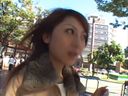 - [Personal shooting] Cute but yancha-like slender gal. - Persuaded a Yankee gal in Fukuoka to shoot sex.
