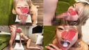 - [swallowing 6 barrage] "The number of I've ever ∞ ★ infinity", but it's the first swallowing in my life! Curious Gal-chan's Massive Drinking Fellatio No.35 [High Image Quality 4K]