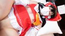 [Activity end all works released] Ahegao Reimu-chan 2 production! Squeezing at the stakeout cowgirl posture & a large amount of vaginal shot with a demon piston!