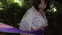 Oni Bokkichi ● Hot spring SEX that rubs on a fair-skinned plump whip shiko body