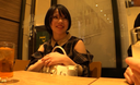脱いだら爆乳マシュマロがボロン♥上京してきた地方人妻にナンパ＆中出ししてみた。in新宿バスターミナル⑤