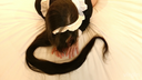 "Super Long Hair Maid Mitsuami Sexual Service to Hair Fetish Master" Hair ★ Fetish Husband Difference Makes Super Long Hair Maid Serve Only to Eliminate Her Sexual Desire, Strict Discipline Hair Fetish Play From Morning to Night