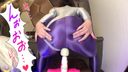 ❤ Fixed electric massage machine ♡ glossy leggings long ❤ sleeve high leg otard ♡