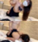 [Individual shooting] Miyako (3) Athletics Department A woman with beautiful eyes * Consultation 2nd time A perverted woman who apologizes to her boyfriend while convulsing with frog legs. - A large amount of vaginal shot in the back of the vagina as it is