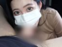 [Individual shooting 51] Complete first shot! Beautiful busty OL sensitivity♡ good enough to pay! Thrilling! I enjoyed ♪ adult relaxed vaginal shot H