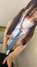 - [Onasapo negotiation] At first, I just wanted to see it、、、 but the best masturbation support ♡