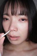 Female Body Expedition Team 31 Moyu's Nose A perverted married woman who is excited to see her nostrils, and Moyu's nostrils that are happy to spread and stimulate herself will be thoroughly shown in 4K image quality. Pig nose, nose hook, nose hook, supremely stimulating　