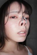 女性身體探險隊 31 墨玉的鼻子 一個看到自己鼻孔興奮的人妻，以及樂於張開和刺激自己的墨玉的鼻孔，將以 4K 畫質徹底展現。 豬鼻子，鼻鉤，鼻鉤，極度刺激　
