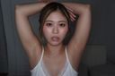 Female Body Expedition Team 61 Ayaka's armpit Smelly armpit The appearance of a perverted beauty who stimulates her armpits, licks them and feels them is full of indescribable eroticism. Fetish video shown in 4K video, original shot