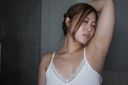 Female Body Expedition Team 61 Ayaka's armpit Smelly armpit The appearance of a perverted beauty who stimulates her armpits, licks them and feels them is full of indescribable eroticism. Fetish video shown in 4K video, original shot