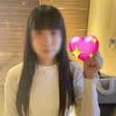 Ejaculation in the mouth twice with a supreme by a cute whitening 19-year-old JD who seems to have long black hair in an idol class [without]