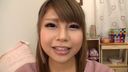 Unfussy gal!　Kaede Futaba's tongue and mouth selfie POV observation