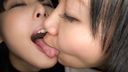 　Tongue observation ~ Tongue kissing lesbian Maki Hoshikawa Natsuki Yokoyama　