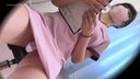 [With bonus bonus video] God nurse of super erotic underwear found at a beauty dermatology department 14 (Is the dick too itchy?) Big nurse in lewd panties)