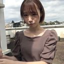 元アイドル18歳が野外絶頂＆ハメ撮り撮影 華奢な身体を痙攣させ連続逝き