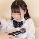 - [Rin-chan who looks like a paruru] etch that rolls up violently many times! Of course, there is also a cleaning