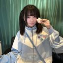 【完全顔出し】マカロンが似合うｶﾞﾁ合法巨乳ちゃん。可愛いお顔が乱れ、未..熟なあそこに生中出し。