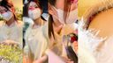 【店員個撮㉔】働く女性店員の胸チラ・パンチラ!!(ペットショップ/フラワーショップ)