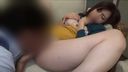 [Individual shooting] Neat and clean G cup fair-skinned woman Momoko (37 years old) Iku while sticking out her beautiful ass with ♥ fingering after public masturbation