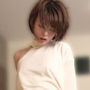 - [Shaved bread] A large amount of rich raw vaginal shot with forbidden play to the former maid Rina-chan, who was the most popular No. 1