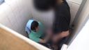 【Individual shooting】Beautiful mature woman sister Mr./Ms. cleaning. - She showed off her in the toilet and squeezed semen on the spot.