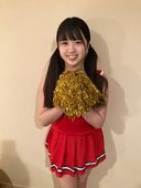 飛び出る笑顔、飛び出す精*！チアリーダーなつきちゃん