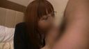 - [Individual shooting] A glasses beauty with outstanding style. - Super perverted with a quiet face. There is no doubt that you will get an erection in a nasty appearance.