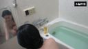 【素人撮影】お風呂場でエッチしているホームビデオ　※この2人の関係についてはサンプル動画をご覧下さい。